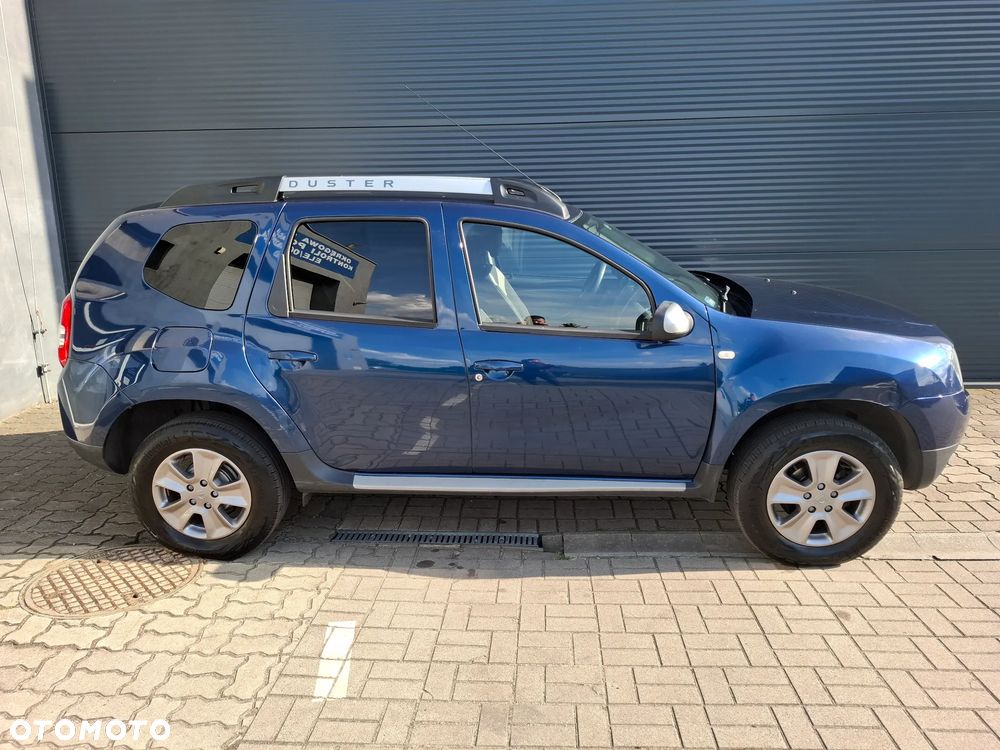 Dacia Duster 1.6 SCe Open S&S - 3