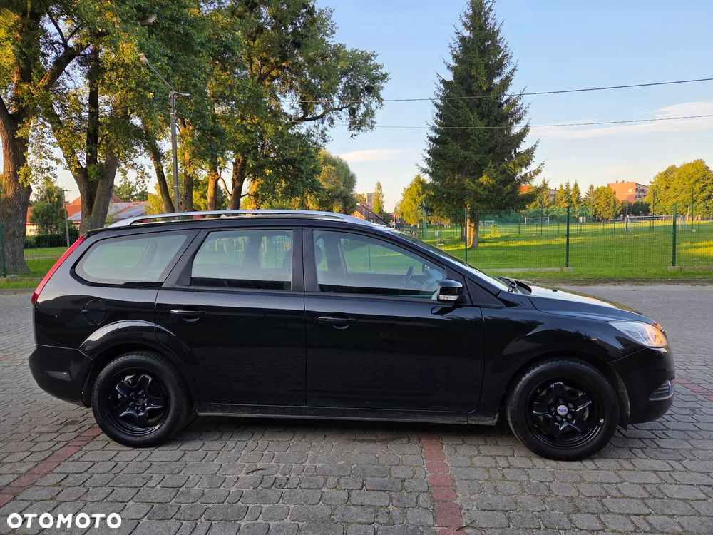 Ford Focus 1.6 16V Black Magic - 7