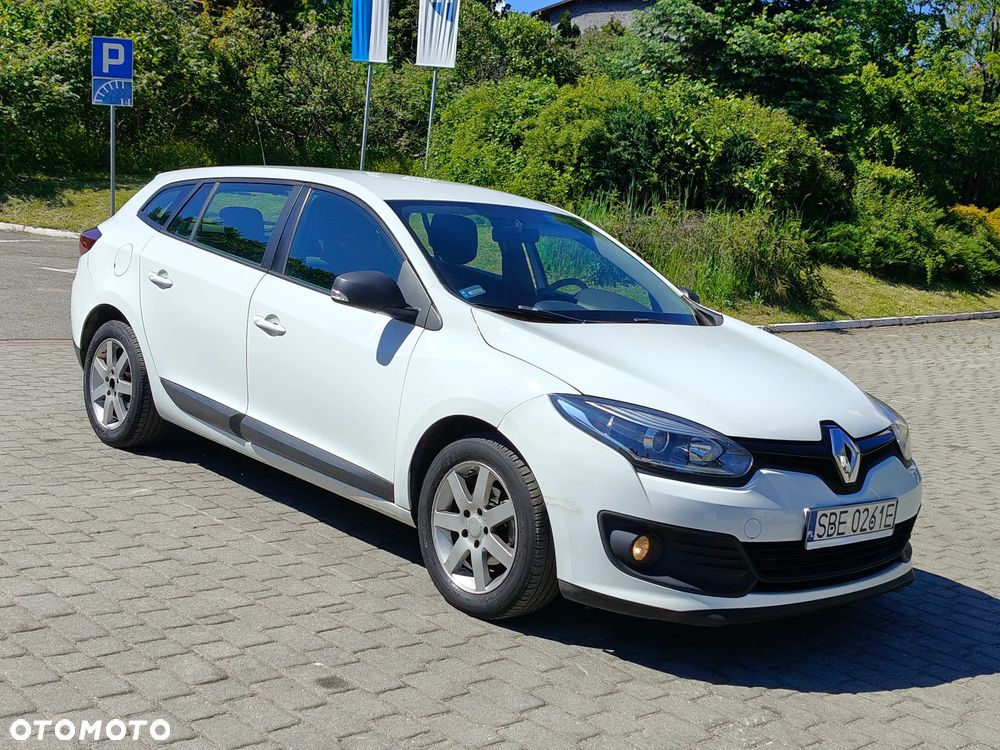 Renault Megane 1.6 16V 110 Dynamique - 12