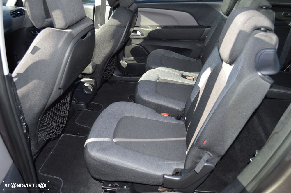 Citroën C4 Picasso 1.6 BlueHDi Shine EAT6 - 48