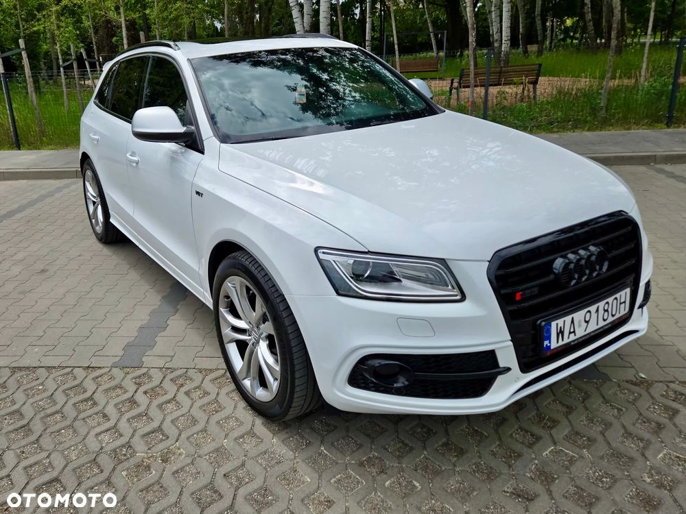 Audi SQ5 3.0 TDI Quattro Tiptronic - 2