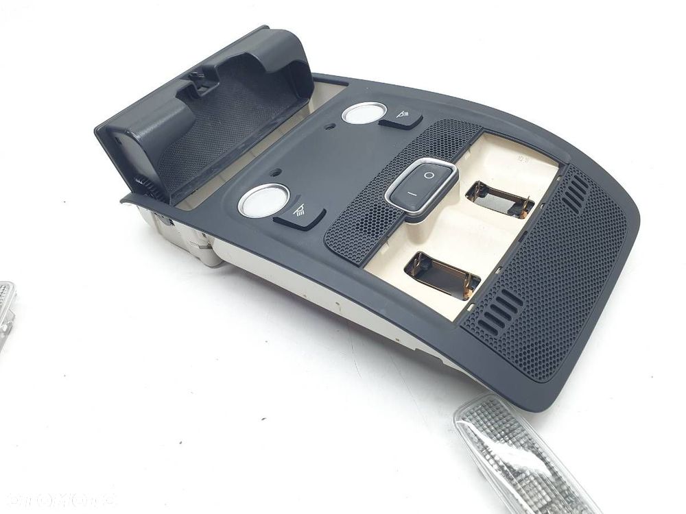 LAMPKA PODSUFITKI KOMPLET AUDI A5 8T COUPE S-LINE 8T0947111A 8T0947135B - 4