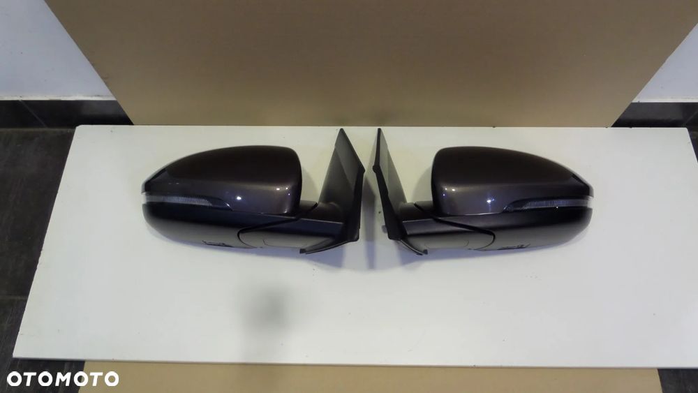 HYUNDAI TUCSON LIFT 18-20 LUSTERKO 8 PIN XN3 PRAWE EUROPA - 1