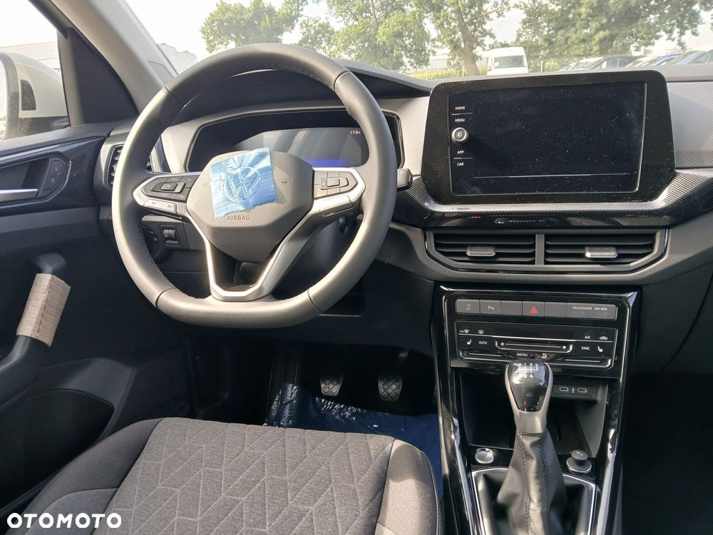 Volkswagen T-Cross 1.0 TSI Life Plus - 11