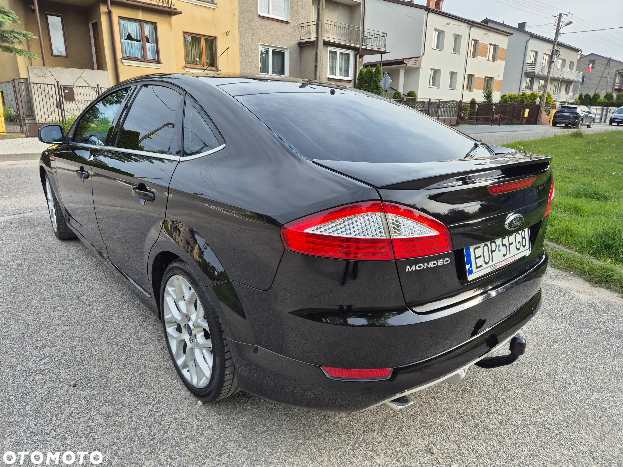 Ford Mondeo 2.5 Titanium S - 2