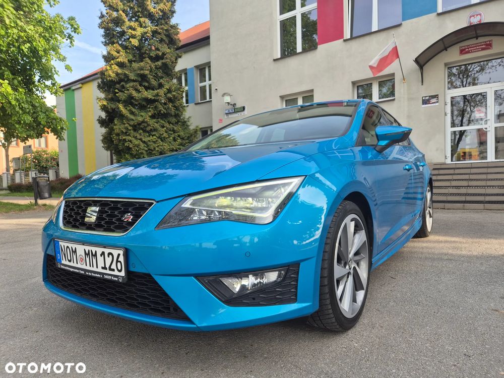 Seat Leon 1.4 TSI Style S&S - 3