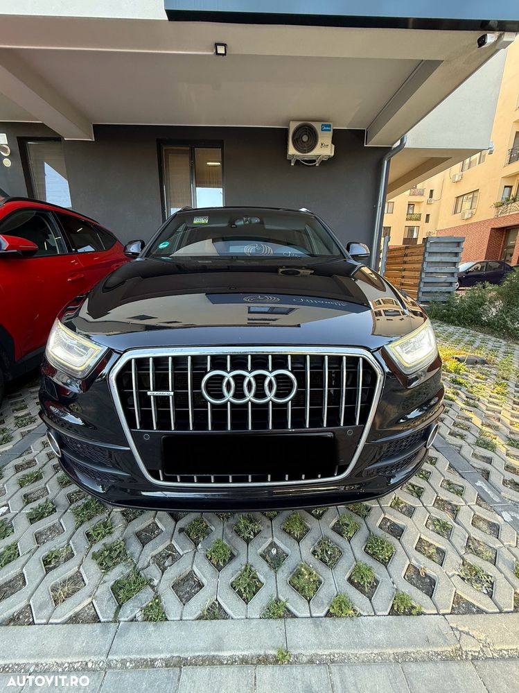 Audi Q3 2.0 TDI Quattro S-Tronic - 2