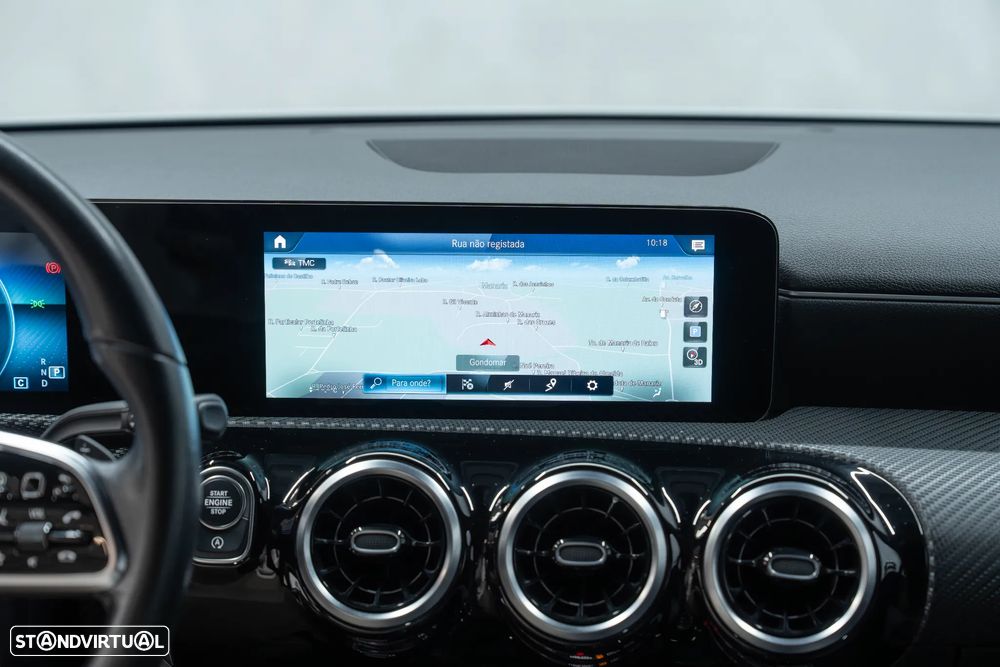 Mercedes-Benz CLA 180 d Shooting Brake Business Solutions.Grande Frota Aut. - 23