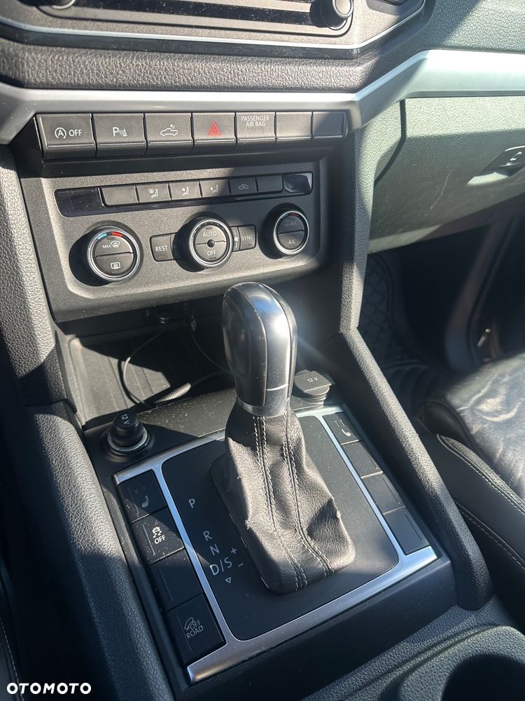 Volkswagen Amarok 3.0 V6 TDi 4MOTION Highline - 8