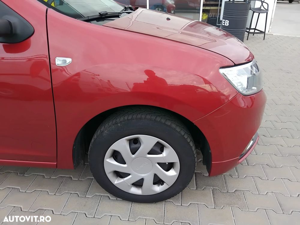 Dacia Logan ECO-G 100 MT5 Comfort - 11