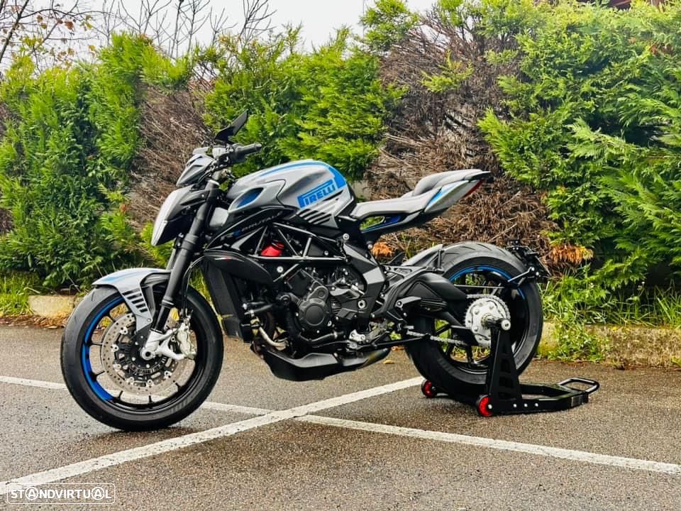 MV Agusta Brutale 800 RR Pirelli Edition - 7