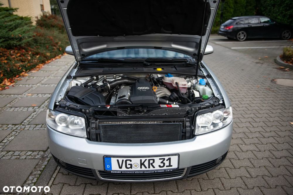 Audi A4 Limousine - 31