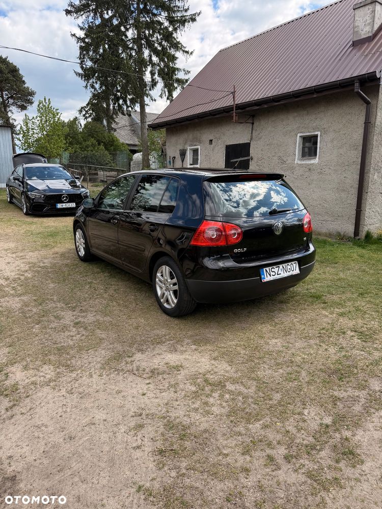 Volkswagen Golf 1.6 Trendline - 3