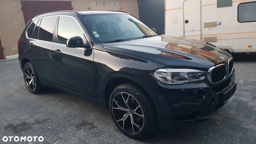 BMW X5 xDrive25d - 6