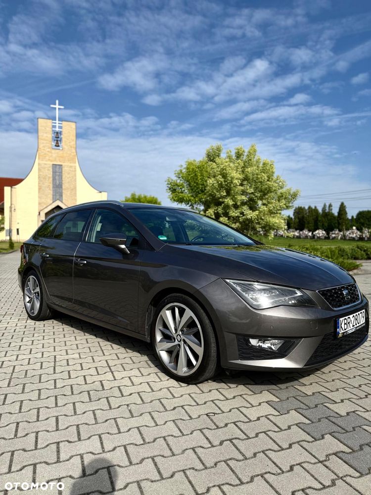 Seat Leon 2.0 TDI FR S&S - 2