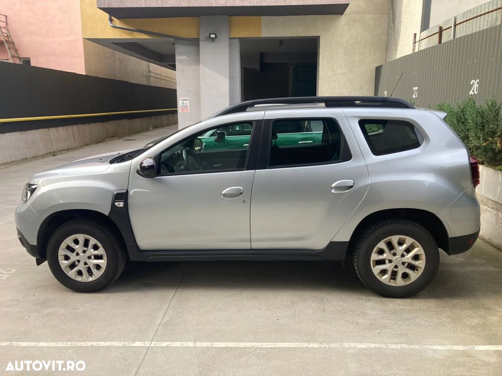 Dacia Duster Blue dCi 115 Comfort - 9