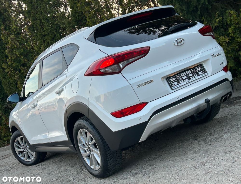 Hyundai Tucson 1.6 Turbo 4WD Premium - 4