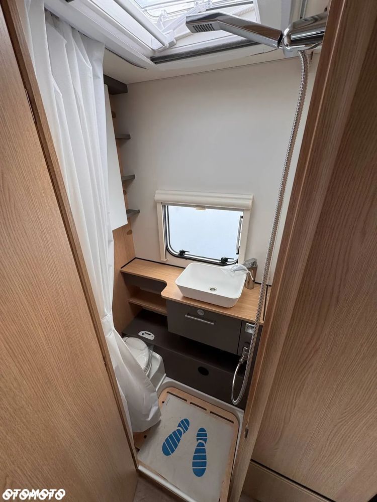 LMC Tandero 510E - Nowa, 4 Osobowa, FV23% - 20