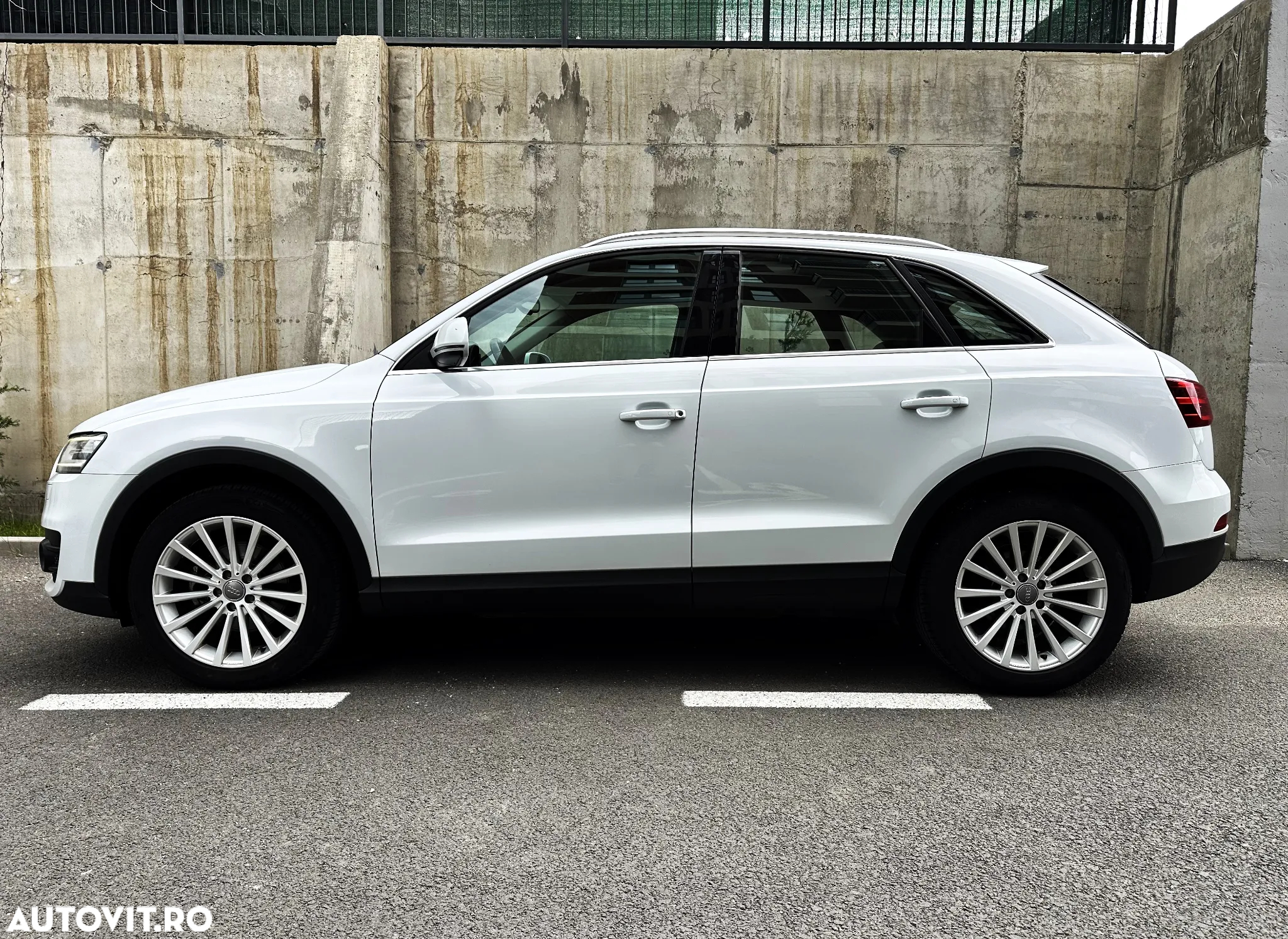 Audi Q3 2.0 TDI Quattro S tronic - 31