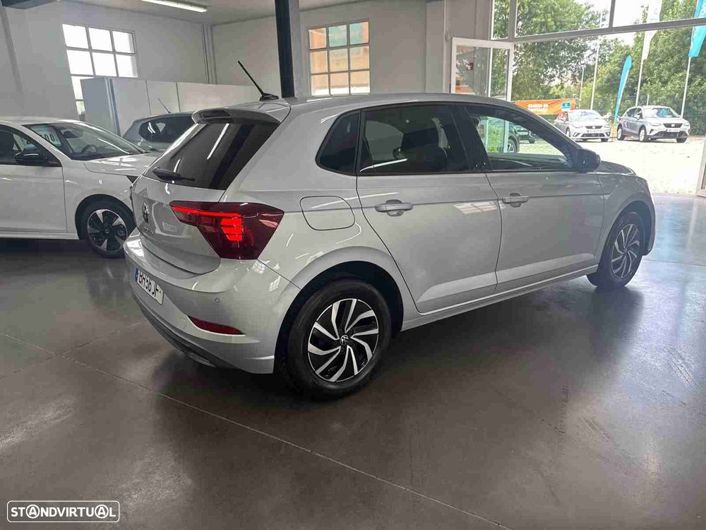 VW Polo 1.0 TSI Urban - 4