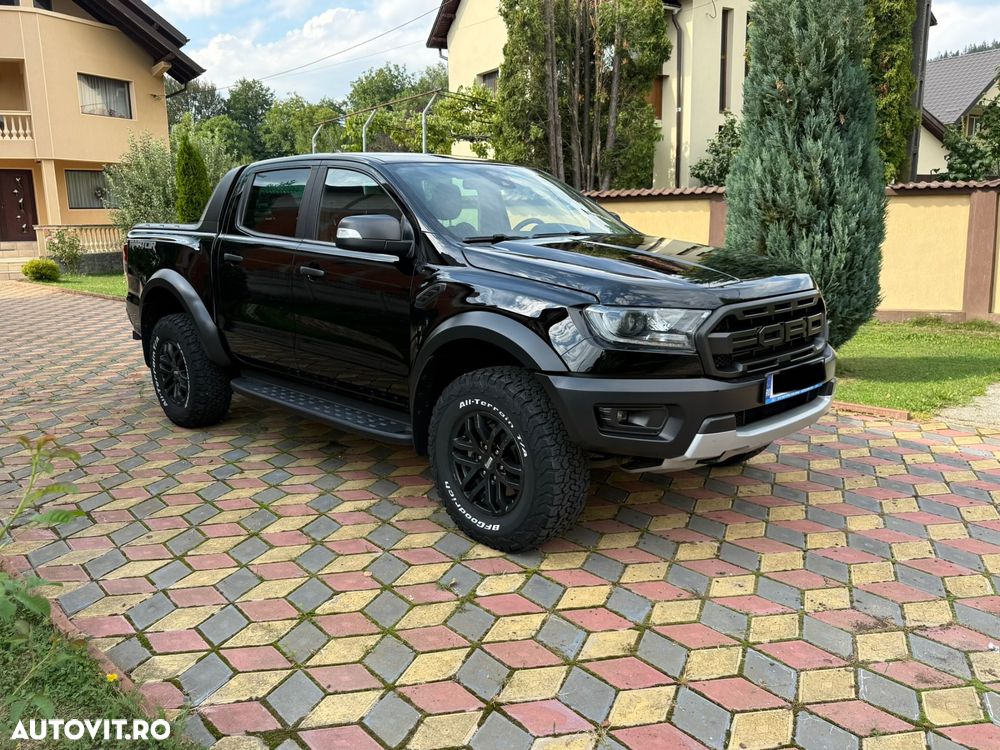 Ford Raptor - 1