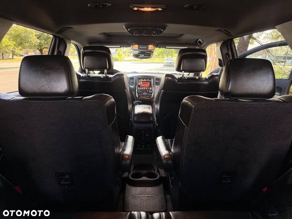 Dodge Durango 5,7 R/T - 20