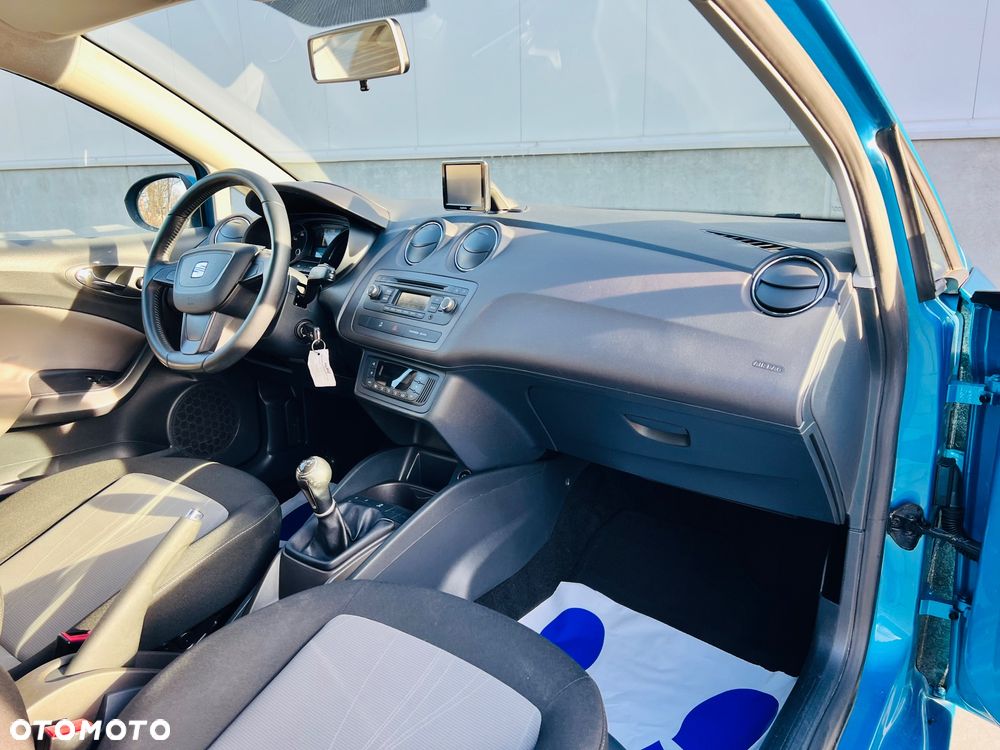 Seat Ibiza SC 1.6 16V Stylance - 29