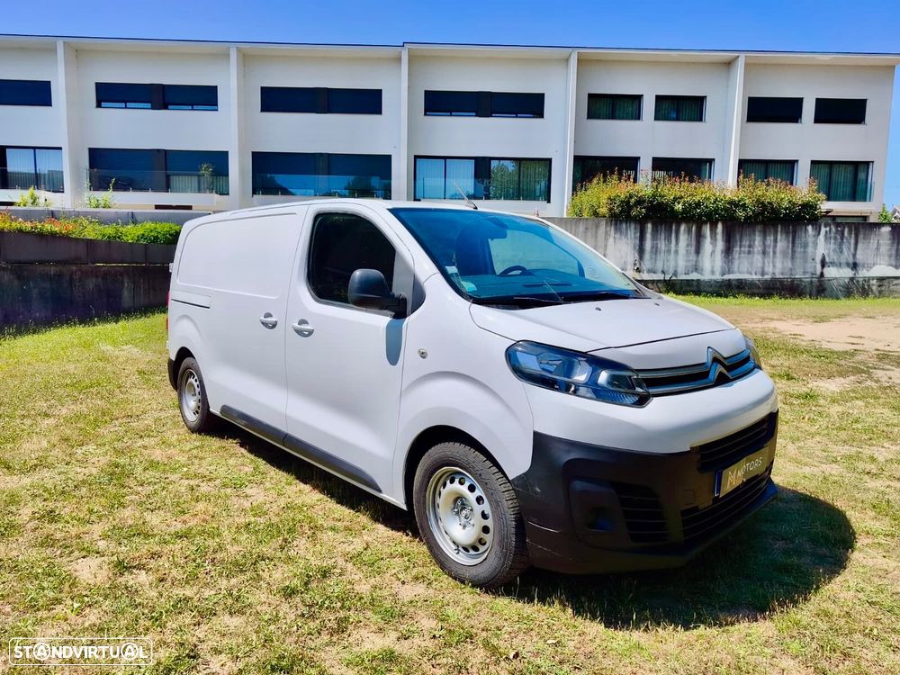 Citroën Jumpy 1.5 BlueHDi M Club - 24
