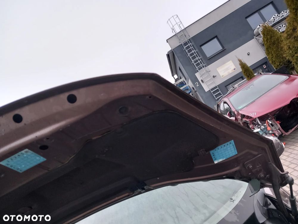 RENAULT SCENIC III MASKA POKRYWA SILNIKA KOLOR: TECNB - 6