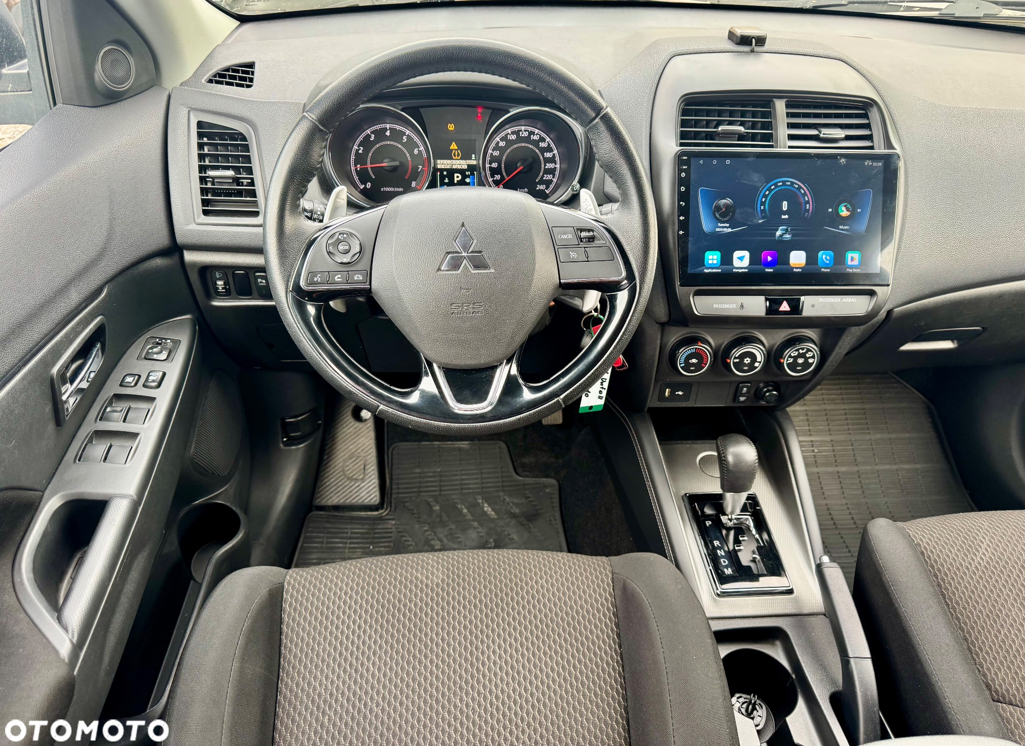 Mitsubishi ASX 2.0 2WD CVT Intro Edition+ - 13