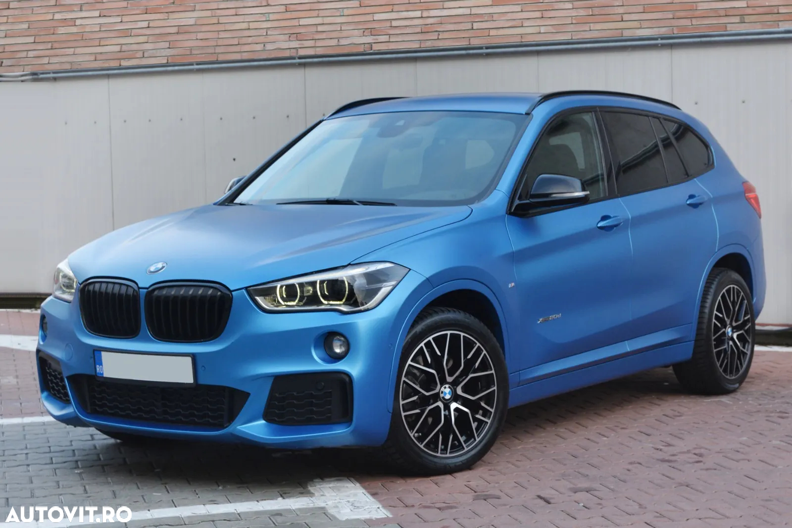 BMW X1 xDrive20d Aut. M Sport - 9