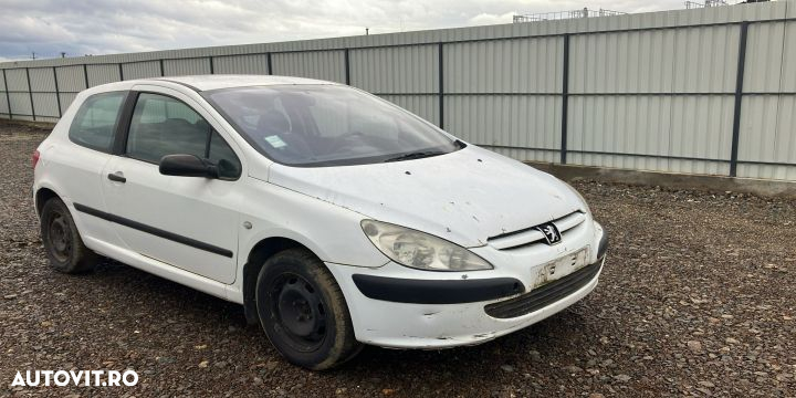 Airbag volan / sofer 96345028ZR 96345028ZR Peugeot 307 1 [2001 - 2005 - 7
