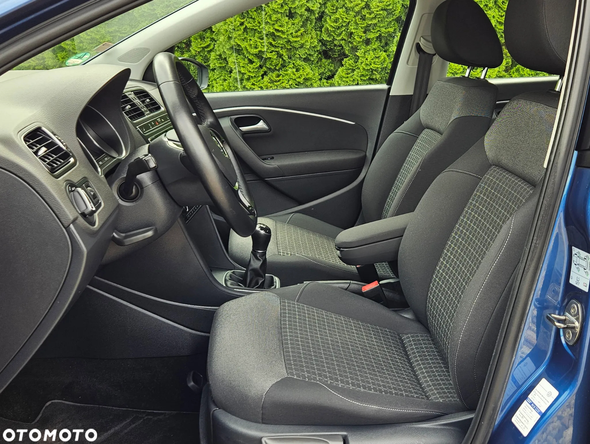 Volkswagen Polo 1.2 TSI (Blue Motion Technology) Comfortline - 33