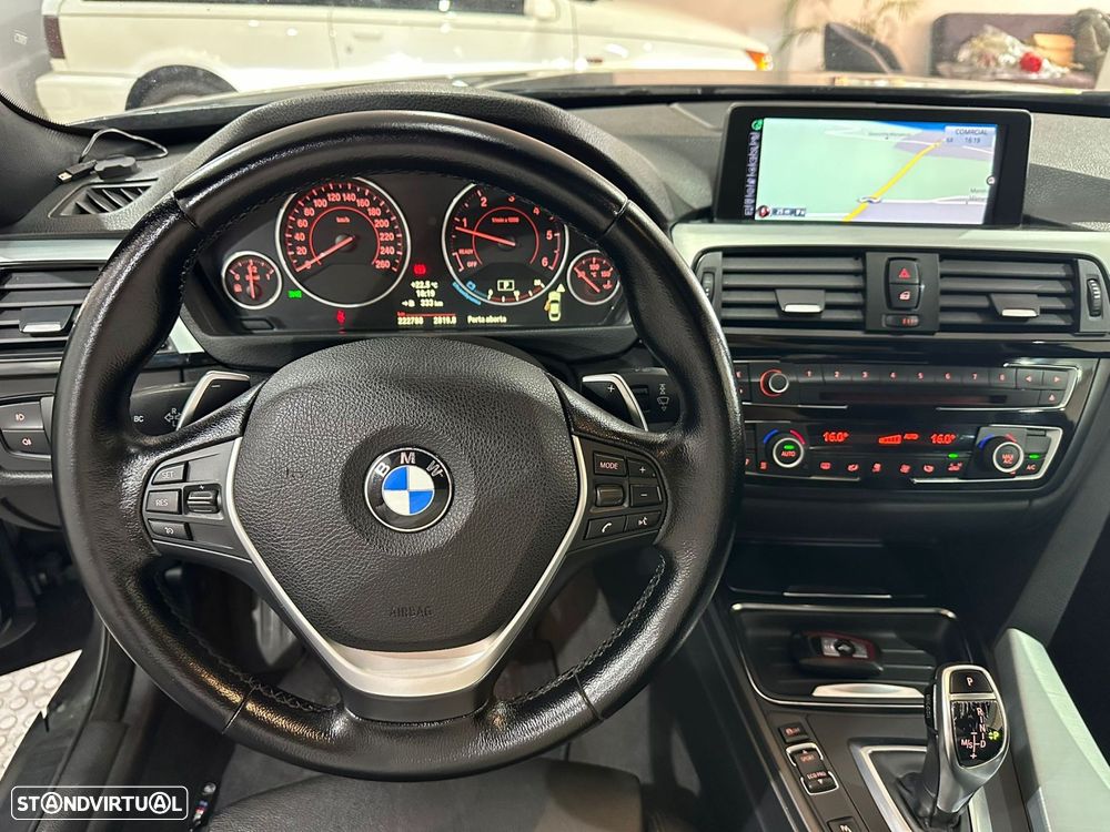 BMW 420 d xDrive Pack M Auto - 12