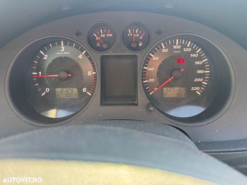 Seat Cordoba 1.9 TDI Standard - 9