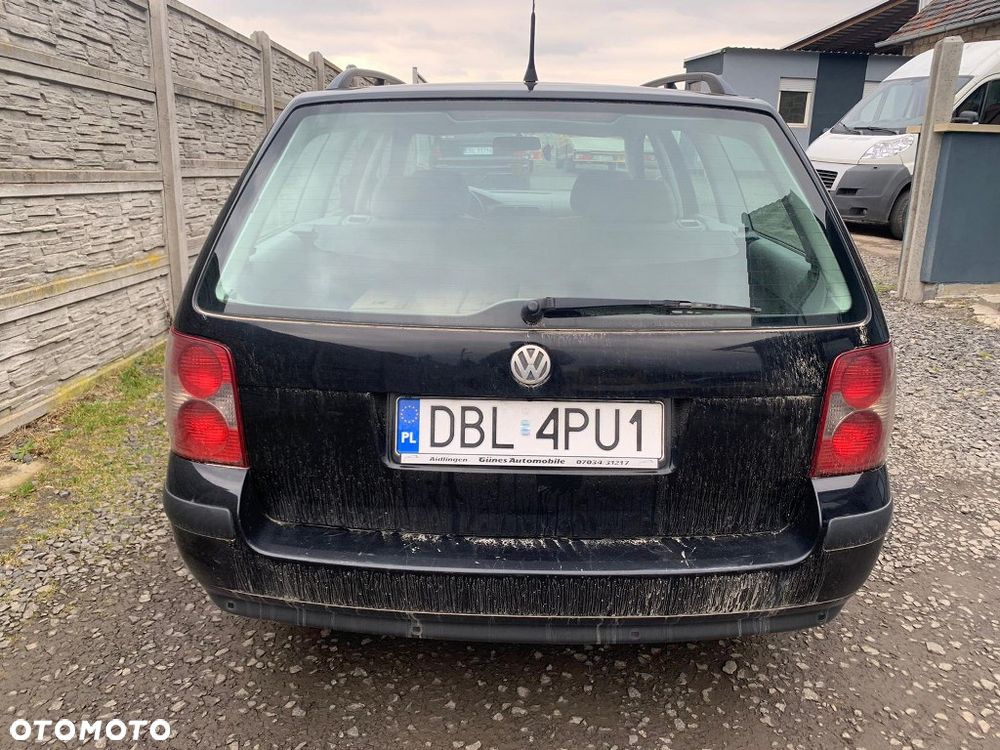 Volkswagen Passat - 6