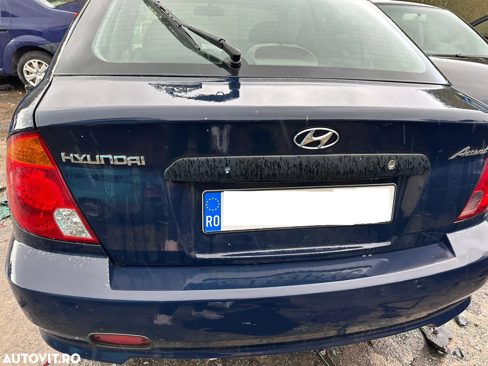 DEZMEMBREZ HYUNDAI ACCENT - 3