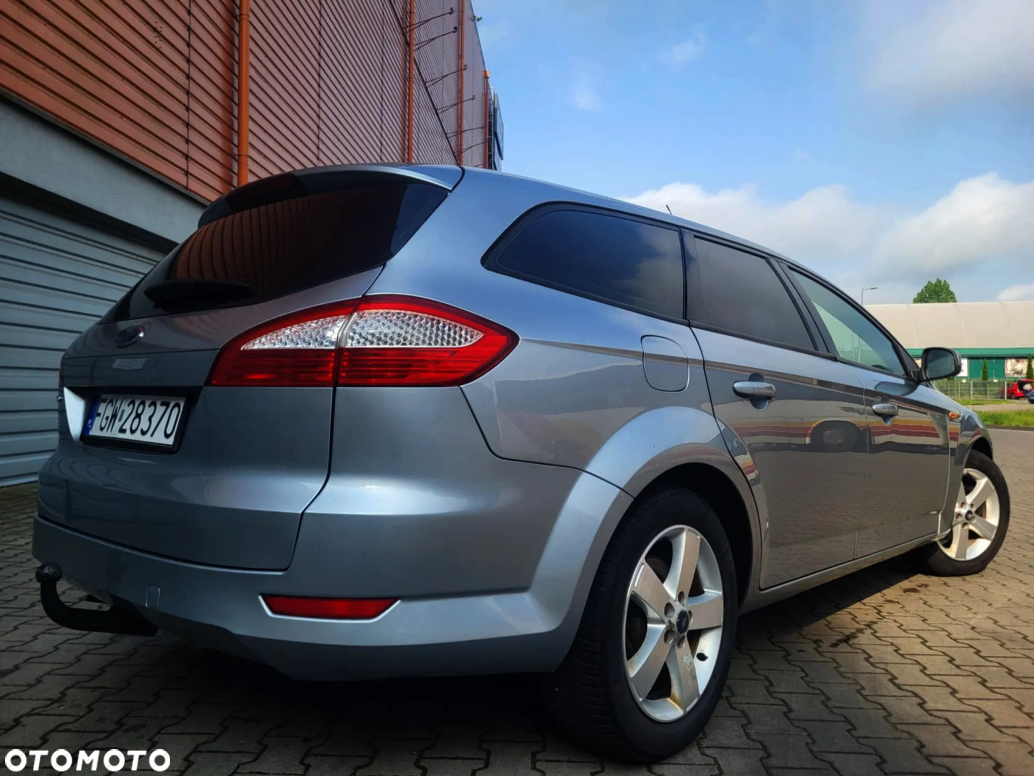 Ford Mondeo 2.0 FF Trend - 18