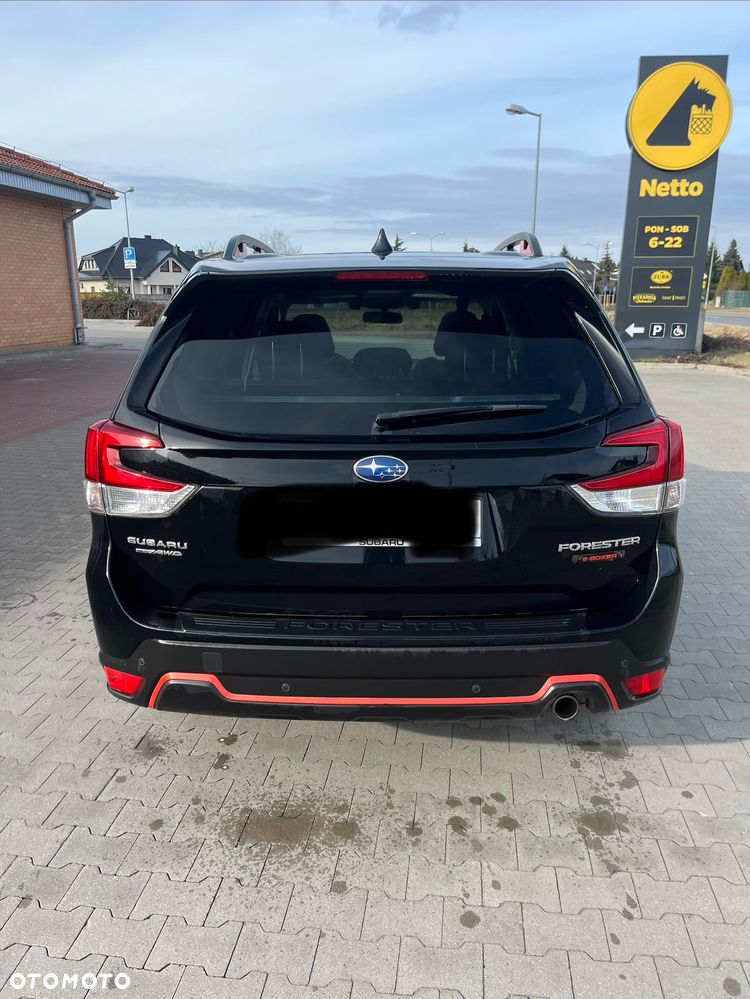 Subaru Forester 2.0i-L Platinum Black Edition EyeSight Lineartronic - 3