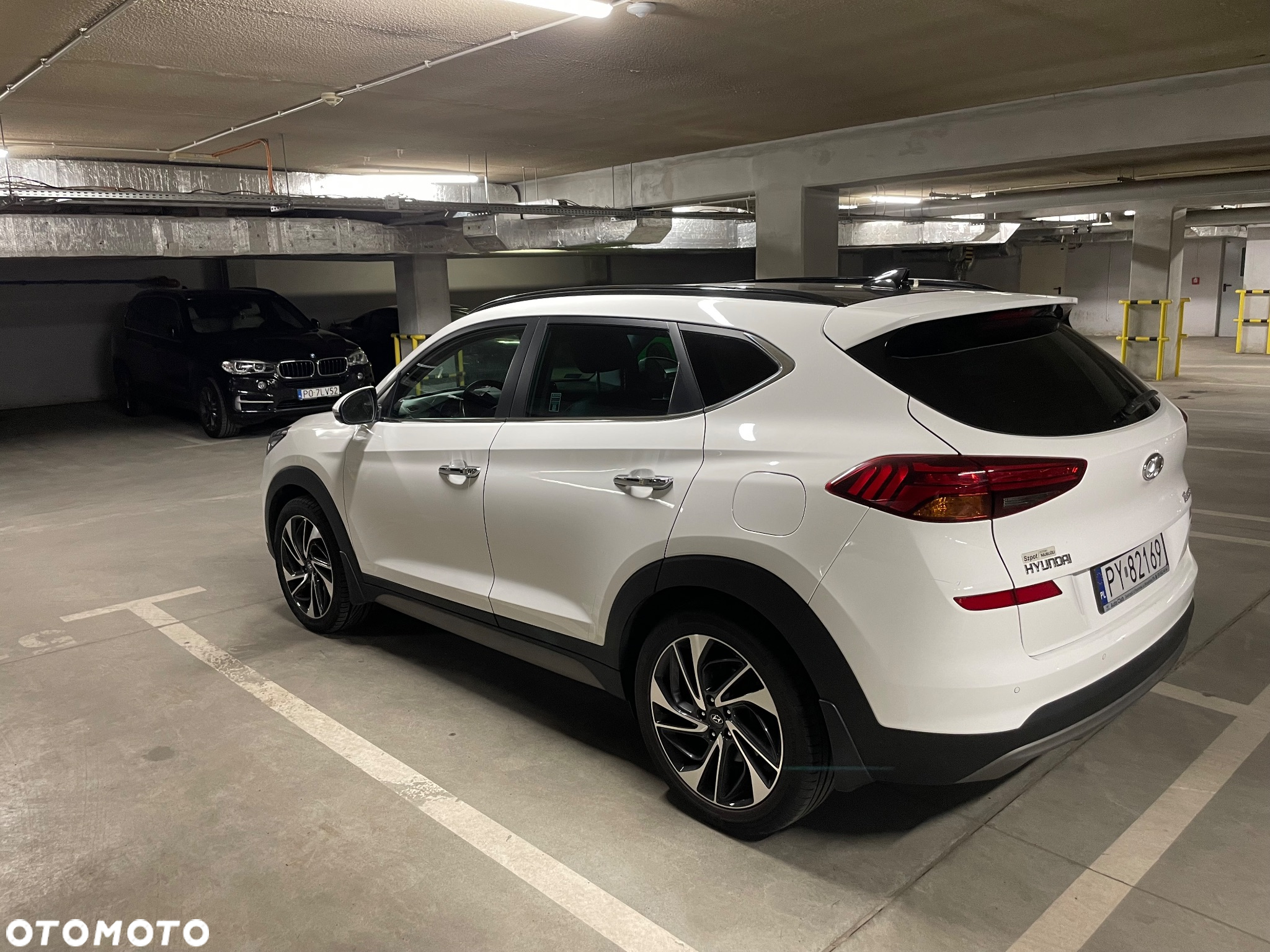 Hyundai Tucson 1.6 T-GDi Premium 4WD DCT - 5