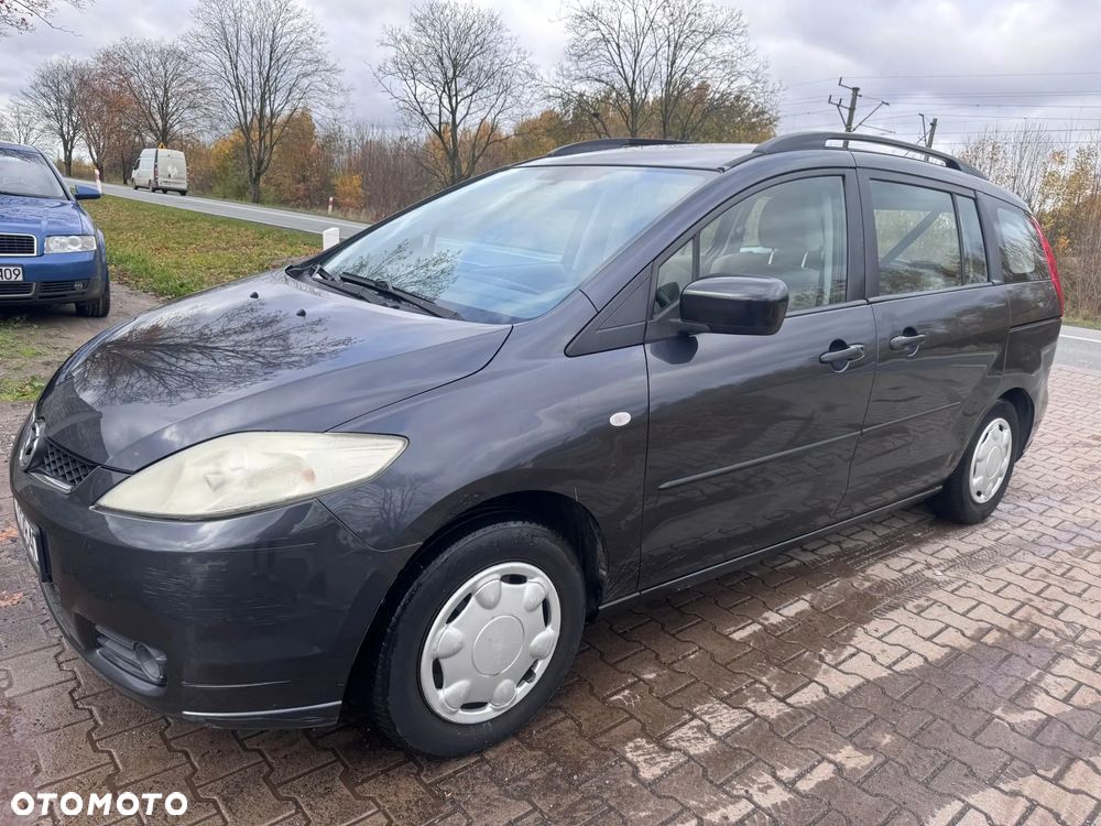 Mazda 5 1.8 Comfort - 1