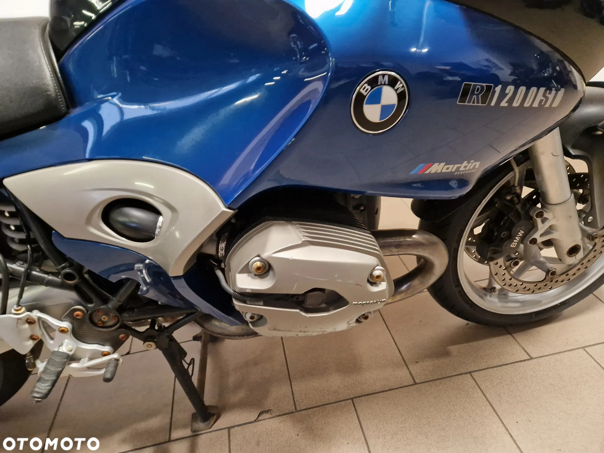 BMW R - 26