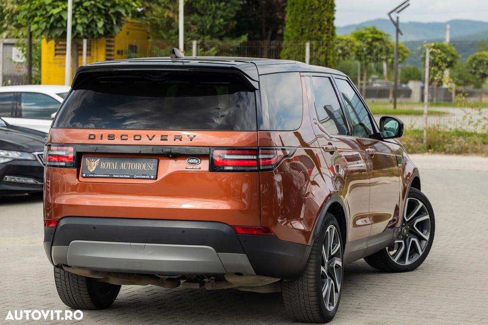 Land Rover Discovery 3.0 L SD6 Landmark Edition - 5