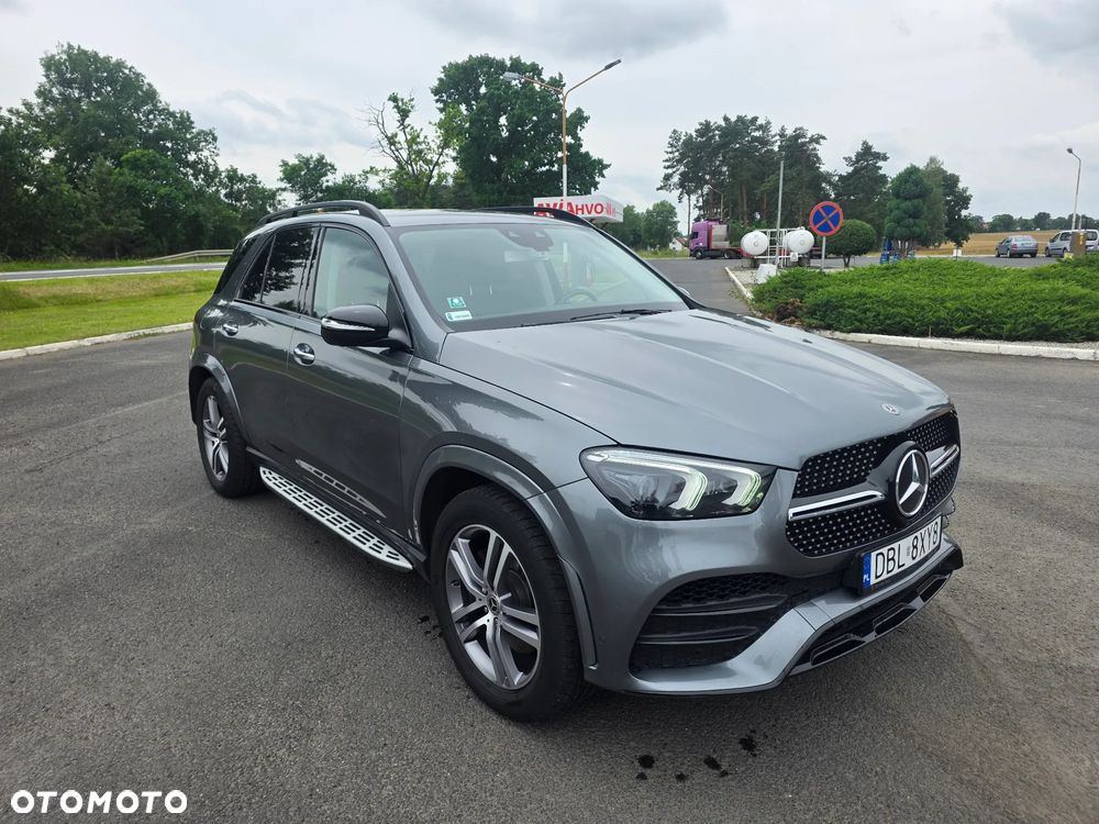 Mercedes-Benz GLE 400 d 4-Matic - 2