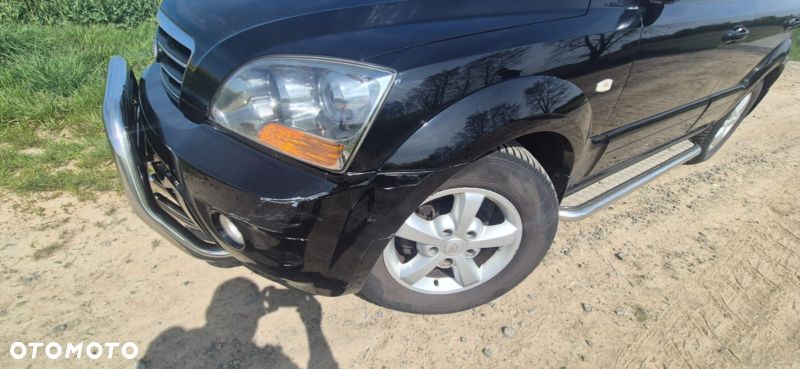Kia Sorento 2.5 CRDi VGT EX - 23