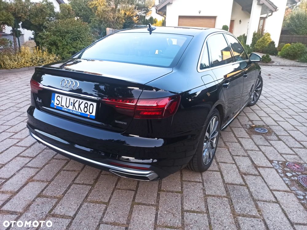 Audi A4 Limousine 2.0 TFSI quattro S tronic sport - 12