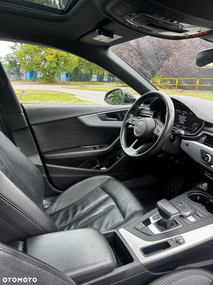 Audi A5 Sportback 2.0 TFSI quattro S tronic design - 15