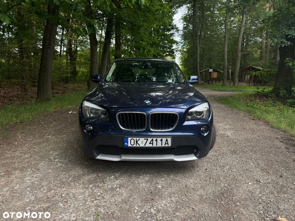 BMW X1 xDrive18d - 8