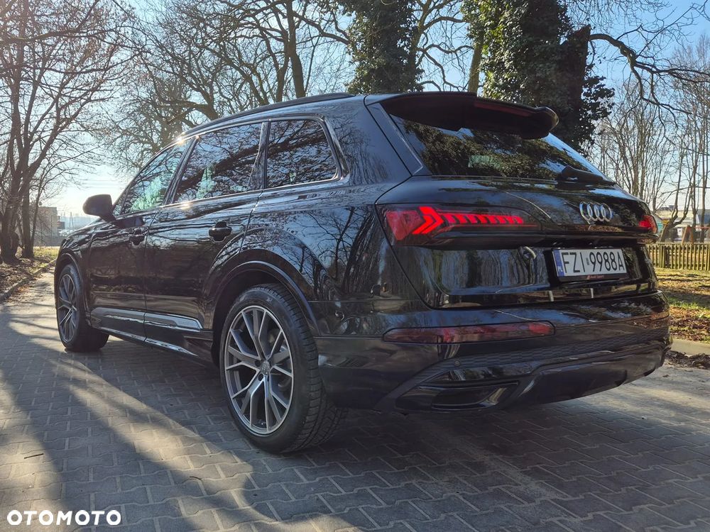 Audi Q7 50 TDI Quattro Tiptronic - 17