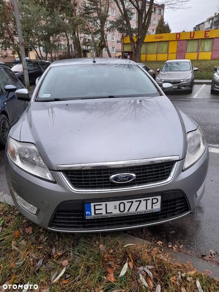 Ford Mondeo 1.6 Ambiente - 1